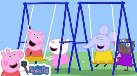 rule peppa pig|Playground Rules with Peppa Pig The Playground  .